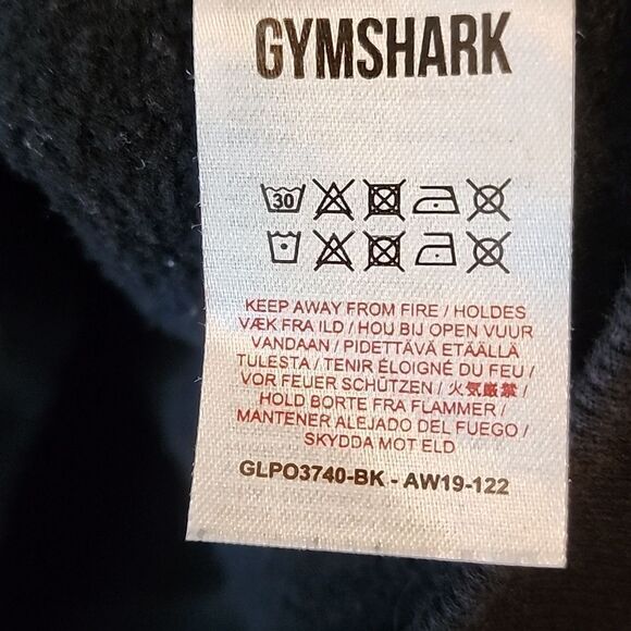 Gymshark pullover small perfect condition - Picture 4 of 4